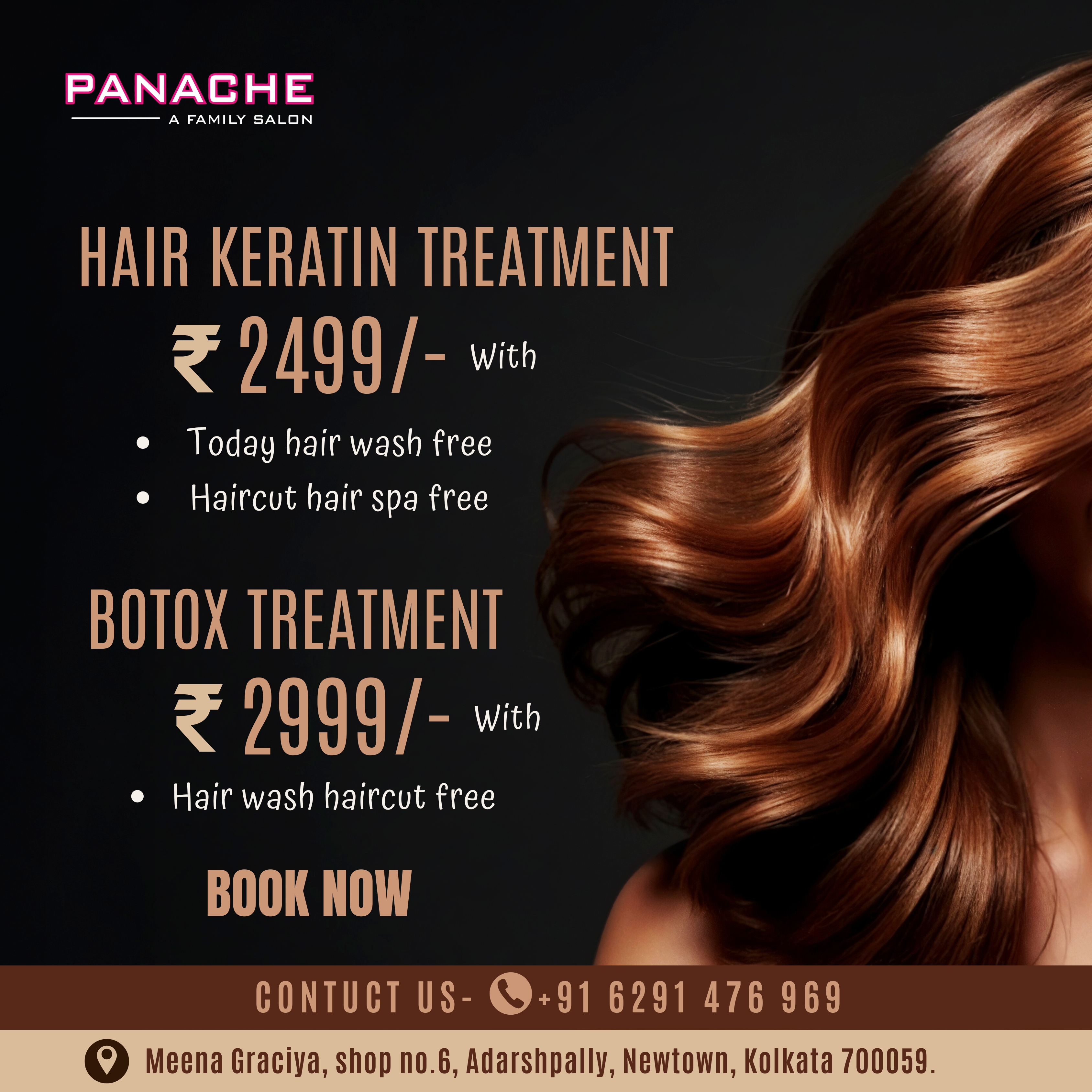 Salon Services